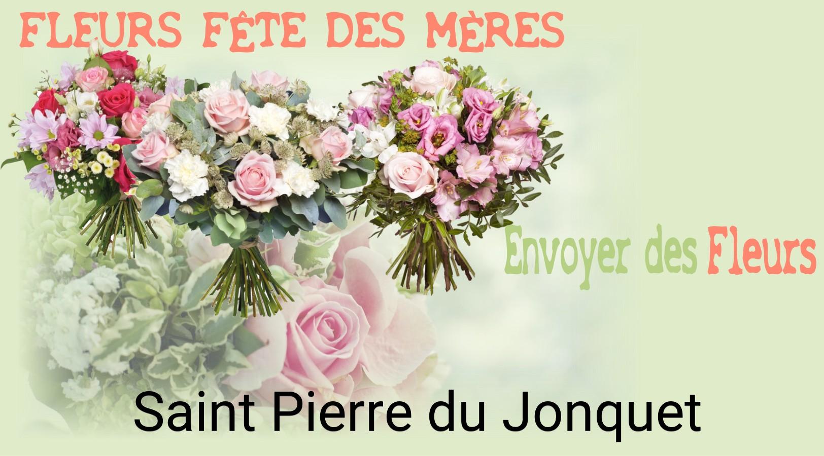 Bouquet de Fête des Mères livré à Saint-Pierre-du-Jonquet